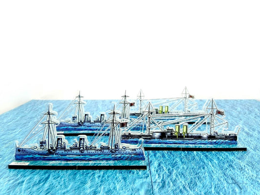 Japanese Ships 9