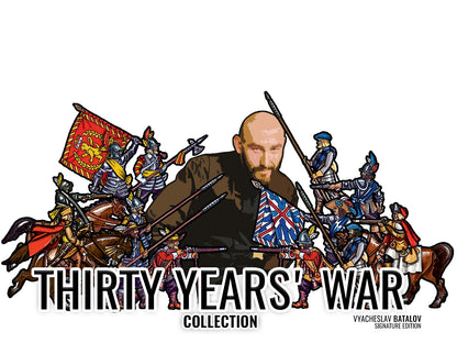 Full Pack Thirty Years' War 18 mm