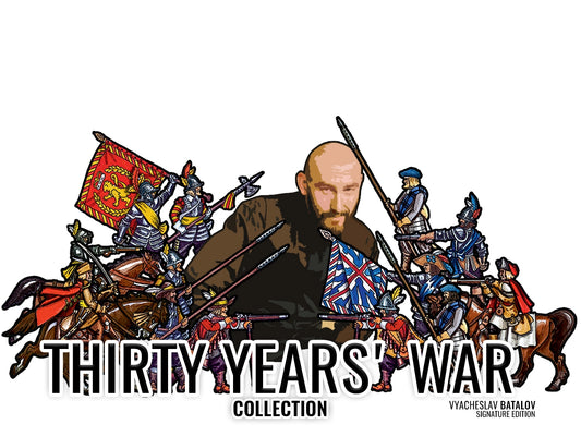 Full Pack Thirty Years' War 28 mm