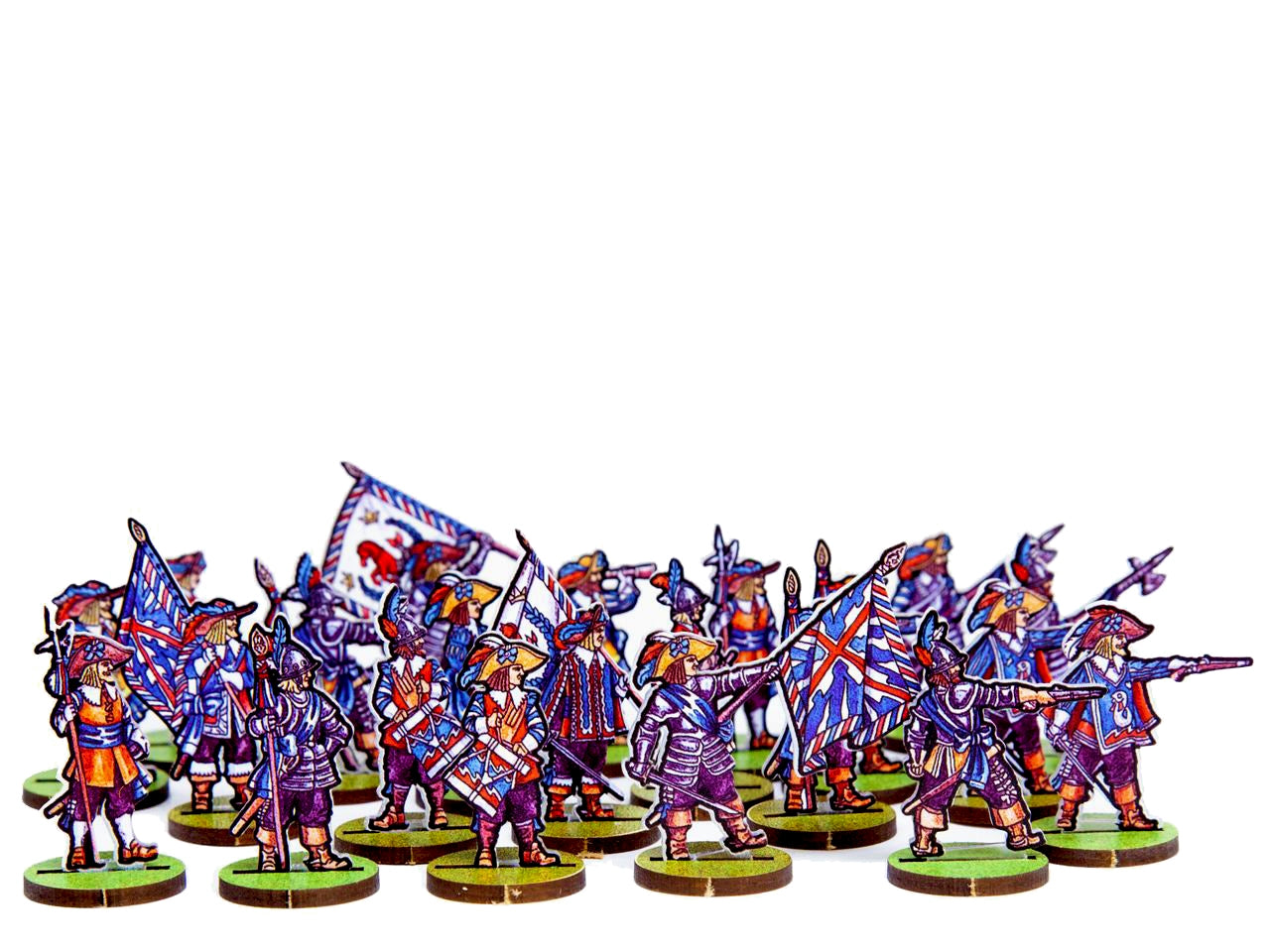 One Foot Rider Foot officers. River Riders – WoFunGames.com