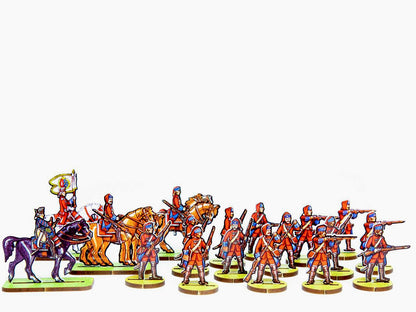 French Dragoons (v2)