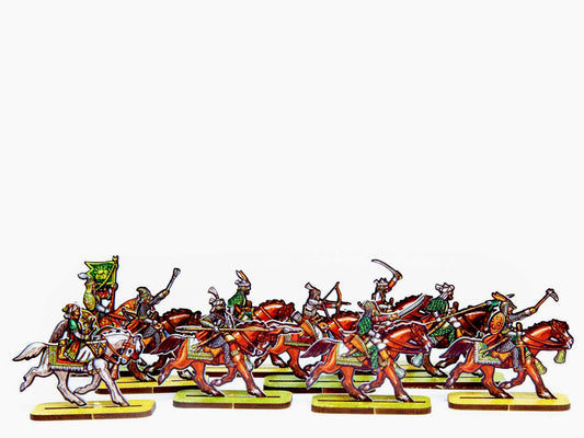 Indian Shock Cavalry