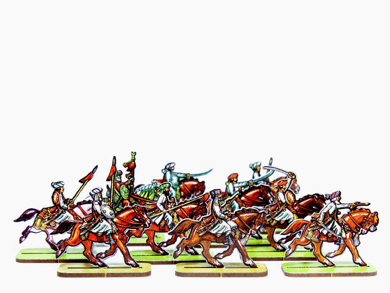 Indian Light Cavalry