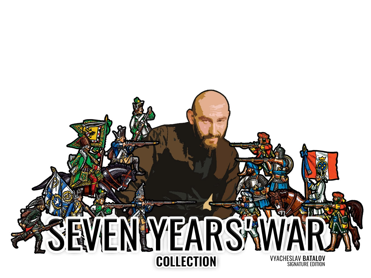 Full Pack Seven Years War 18 mm