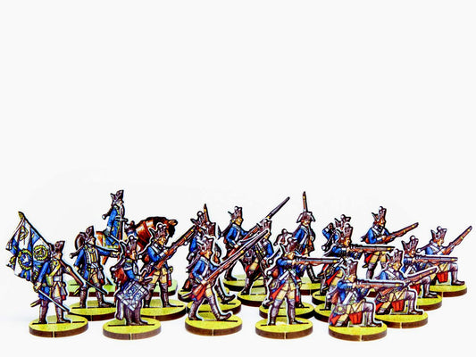 Prussian Line Infantry