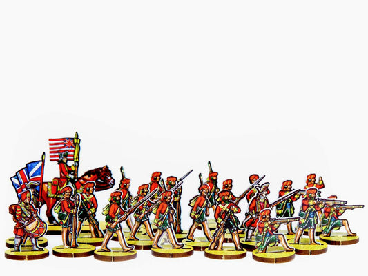 Native Colonial Infantry