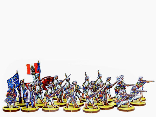 Native Colonial Infantry