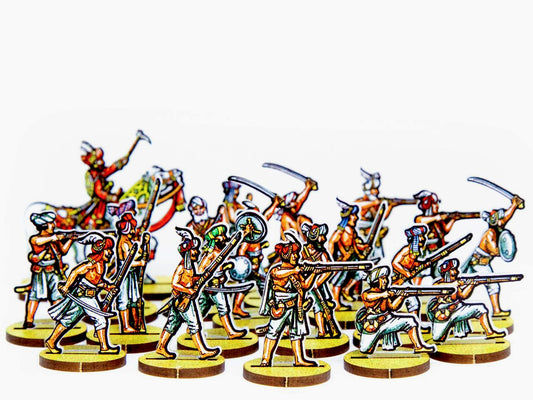 Indian Infantry