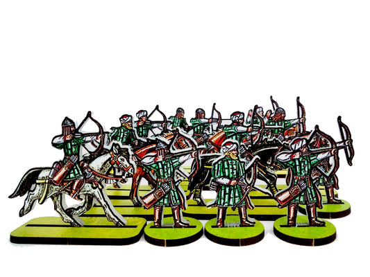 Byzantine Light Cavalry