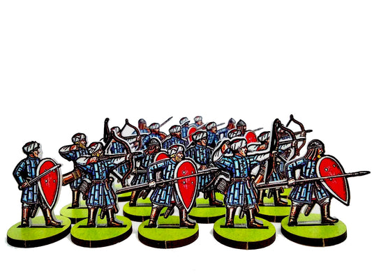 Byzantine Heavy Infantry