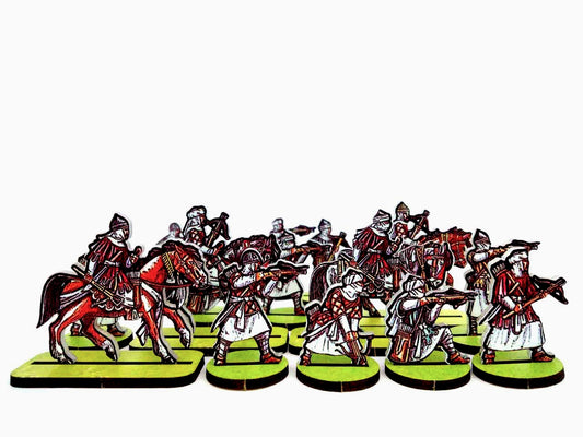 Moorish Crossbowmen