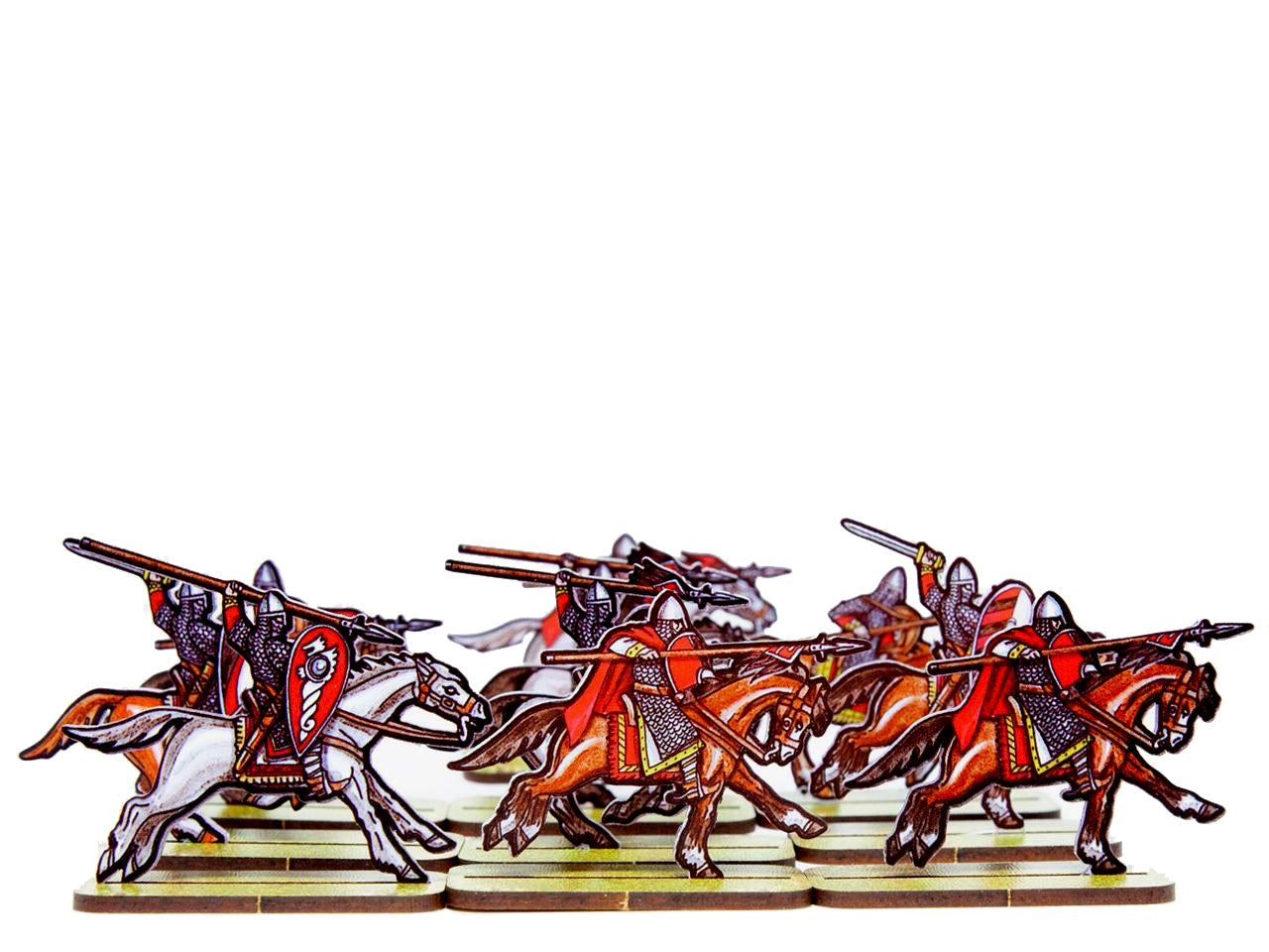 Norman Cavalry 1