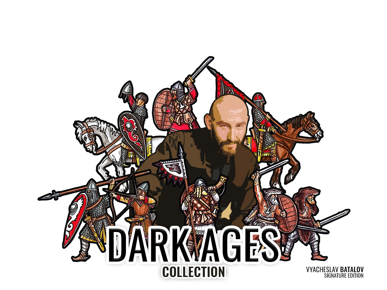 Full Pack Dark Ages 28 mm