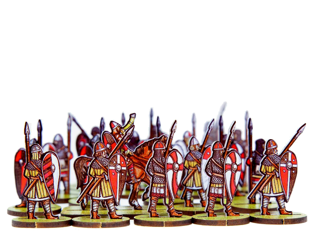 Norman Spearmen