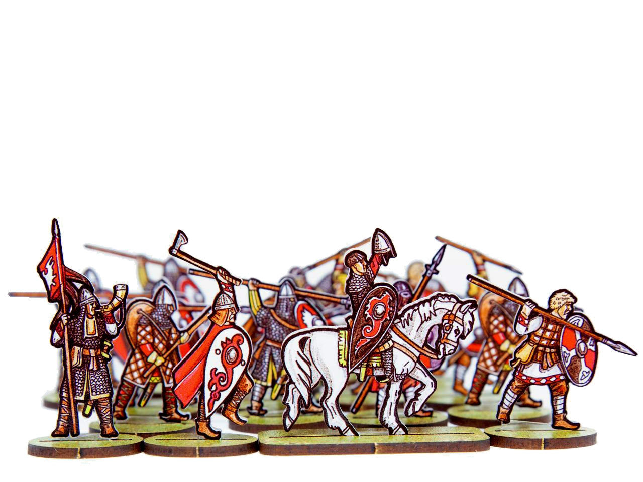 Norman Special Units