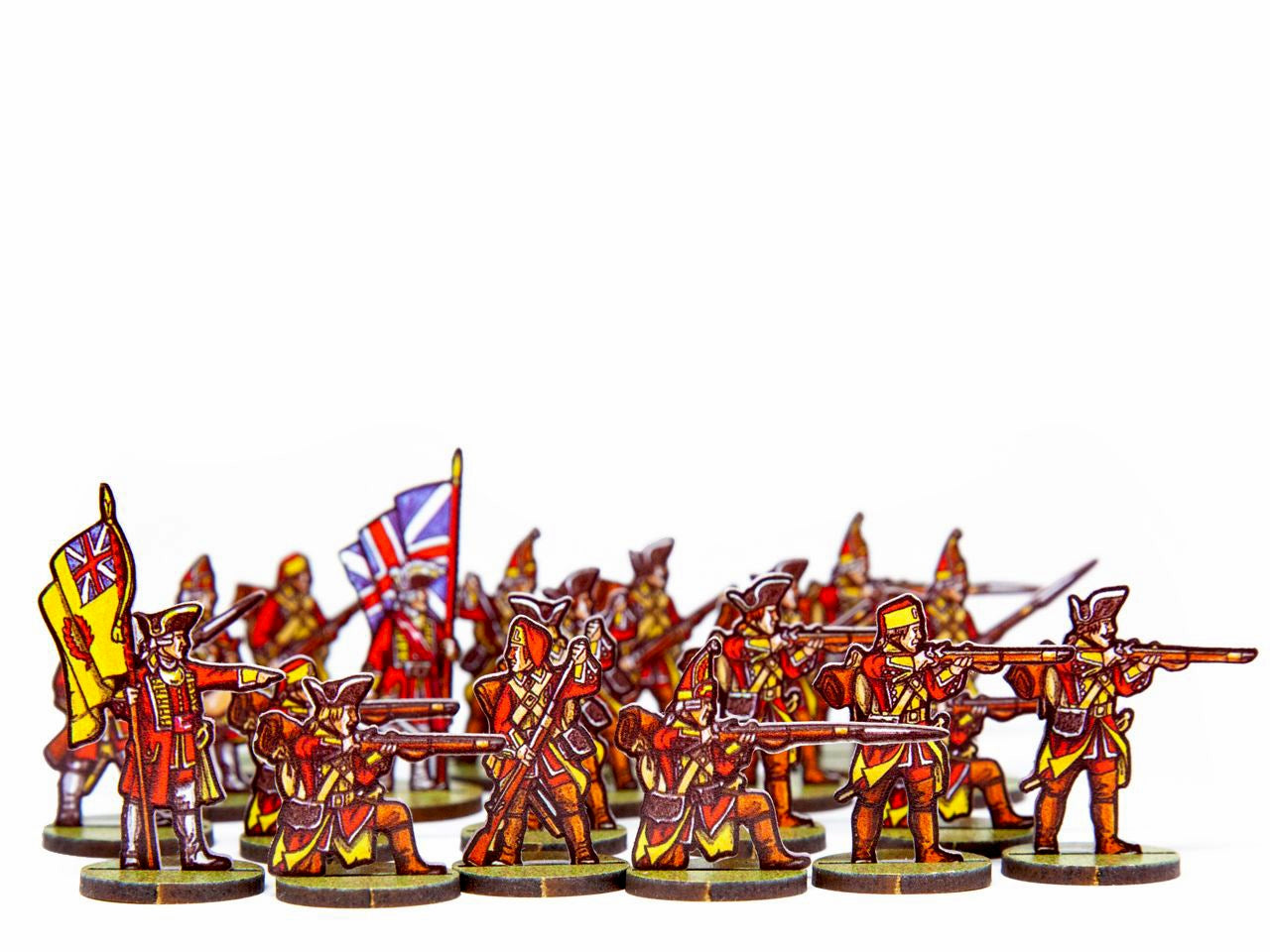 British Line Infantry