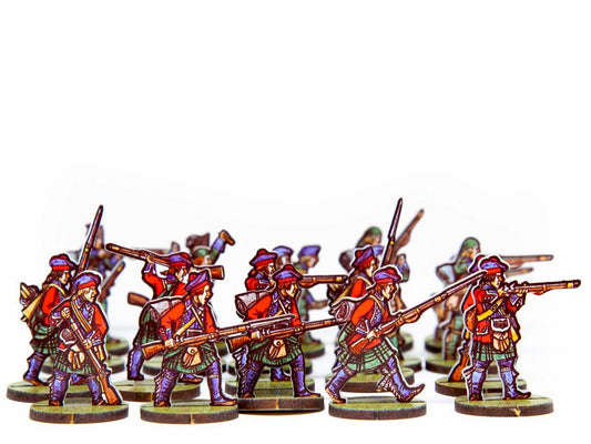 British Light Infantry