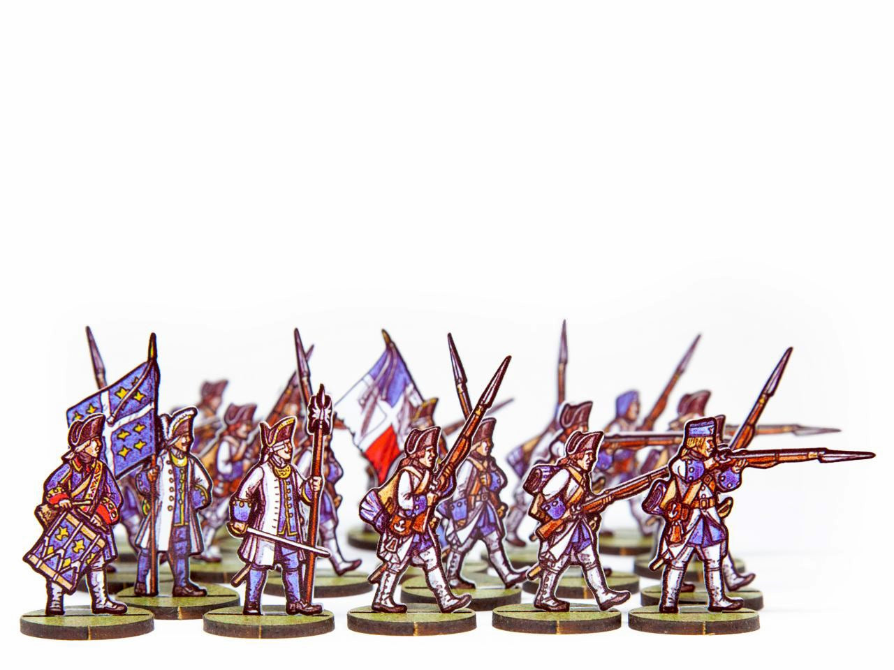 French Line Infantry