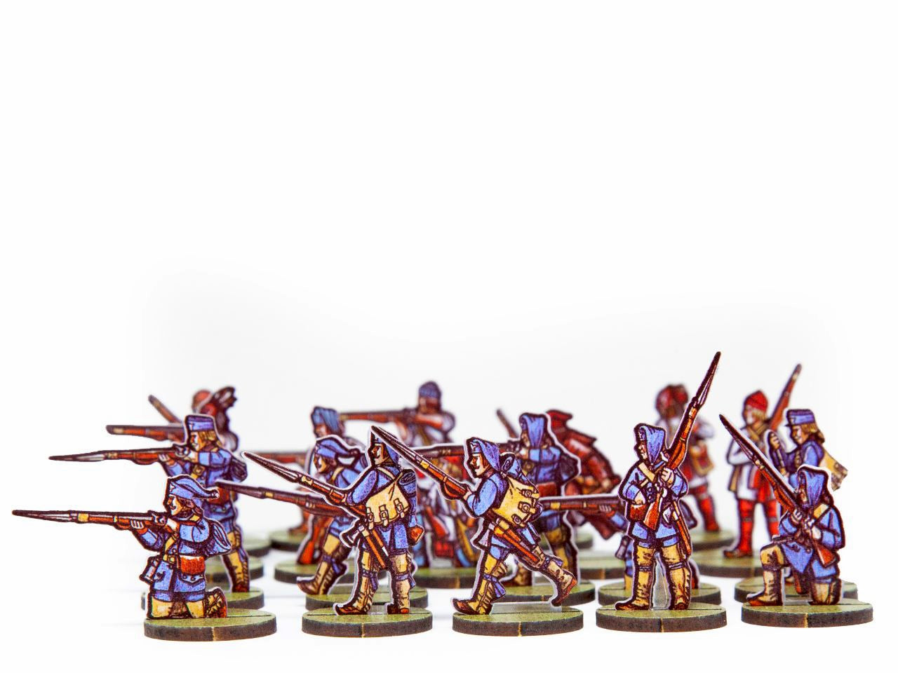 French Light Infantry