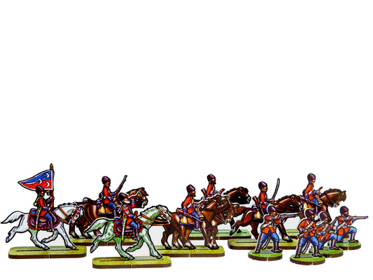 Afghan Regular Cavalry