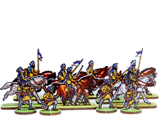 Bengal Lancers (v2)
