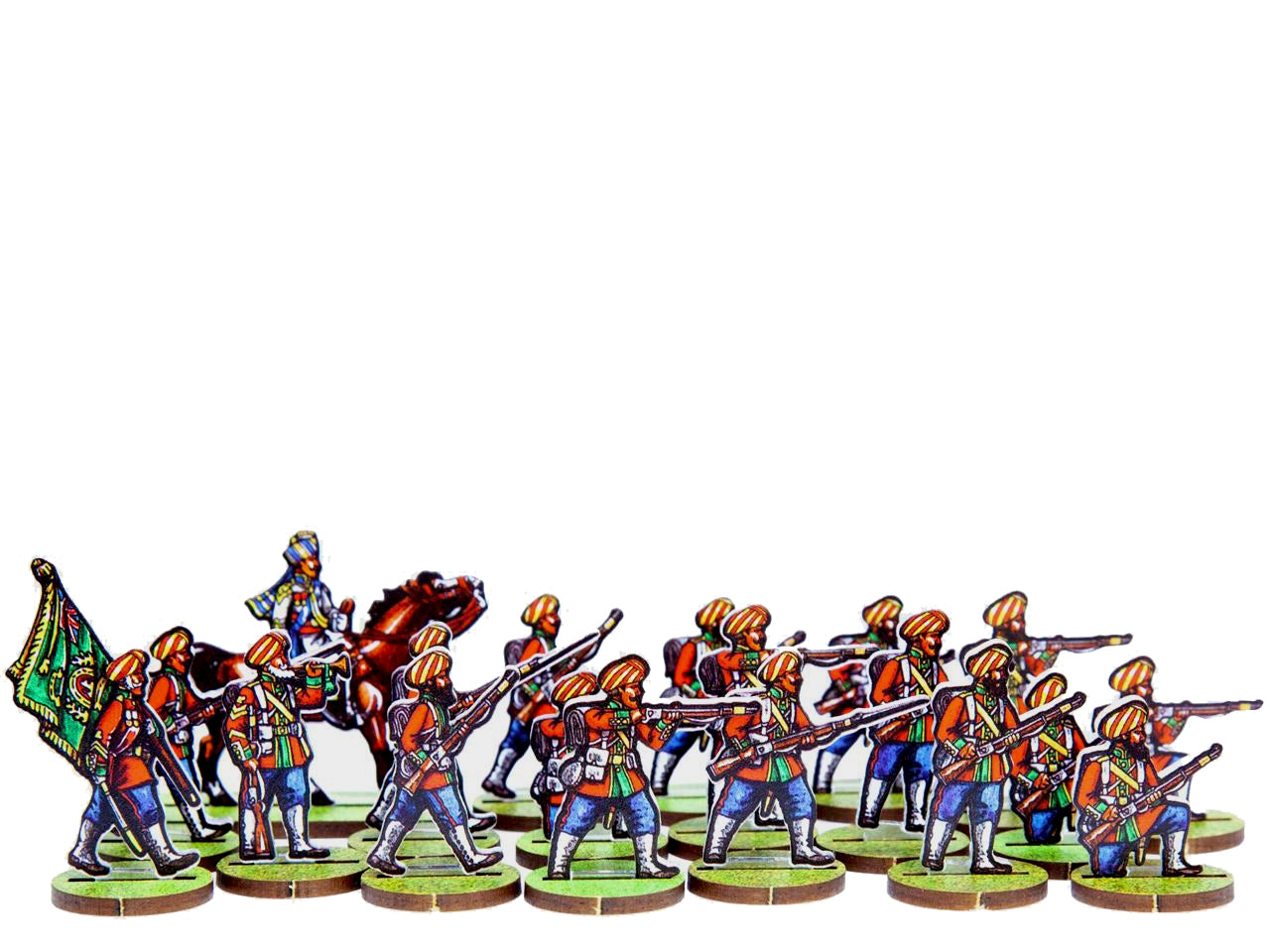 Bengal Regular Infantry (v1)