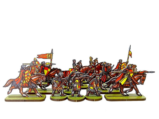 Mounted Sergeants