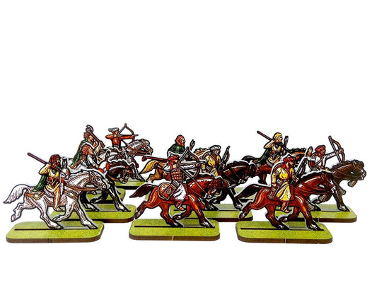 Mercenary Light Cavalry