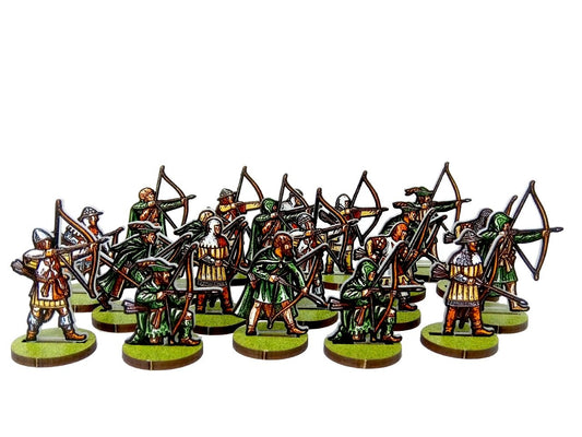 Archers and Skirmishers