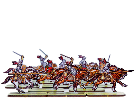 Conquistadors Cavalry