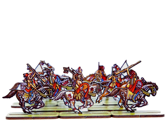 Iroquois Cavalry