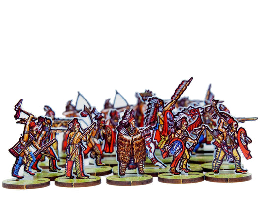 Iroquois Infantry