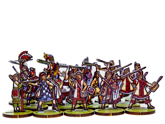 Inca Light Infantry