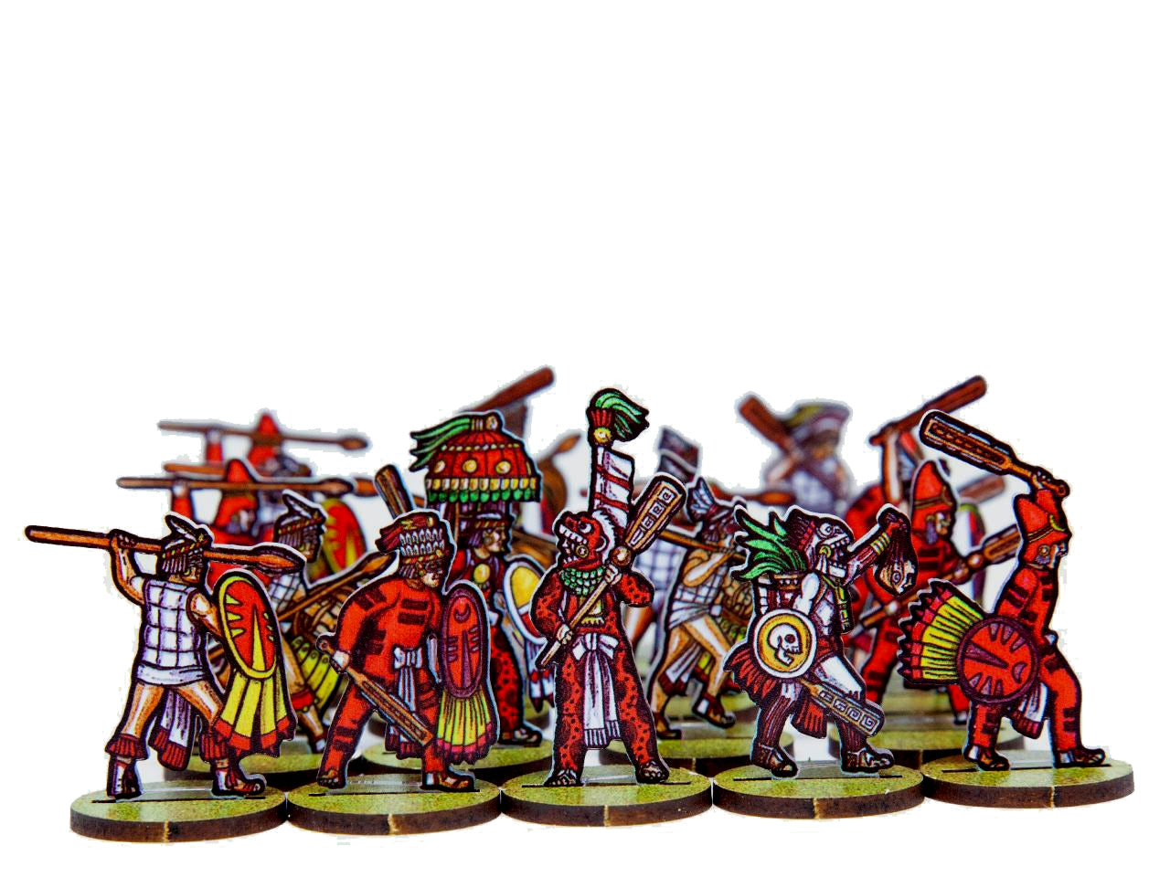 The New World Miniatures – WoFunGames.com