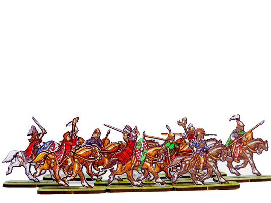 Celtic Cavalry