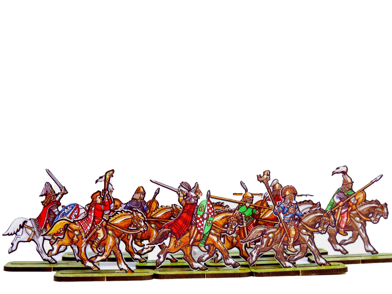 Celtic Cavalry