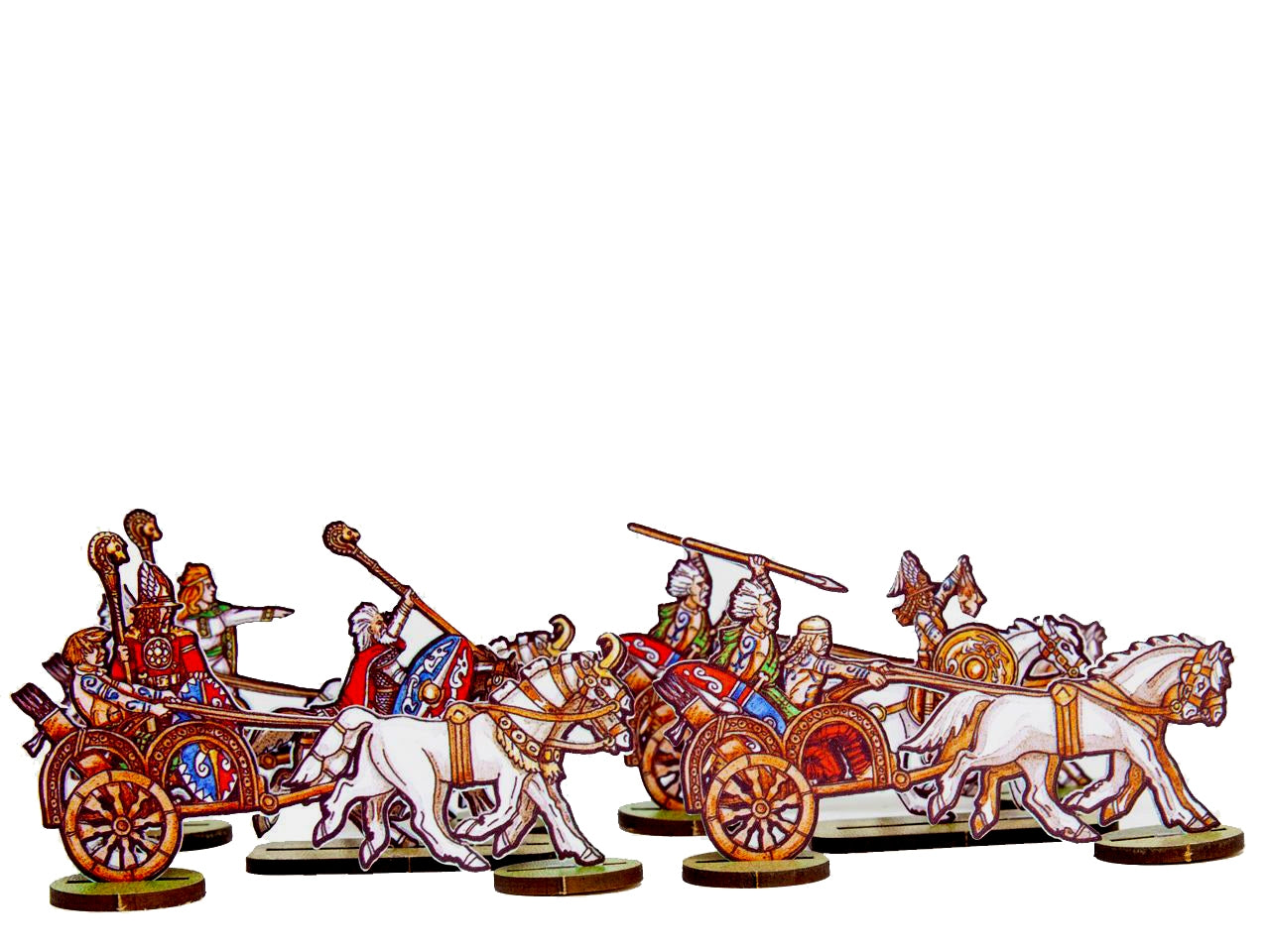 Celtic Chariots(Cavalry)