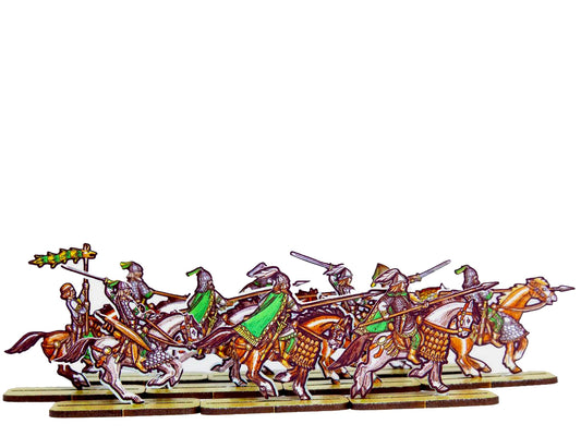 Dacian Heavy Cavalry