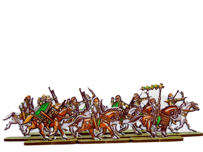 Dacian Light Cavalry