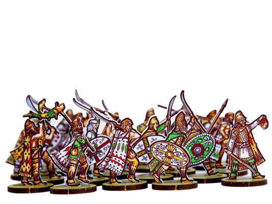 Dacian Warband