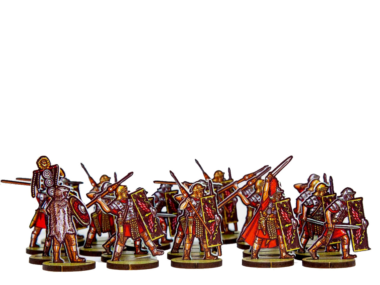 Roman Infantry 1 (Black Shileds)