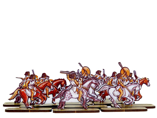 Numidian Cavalry