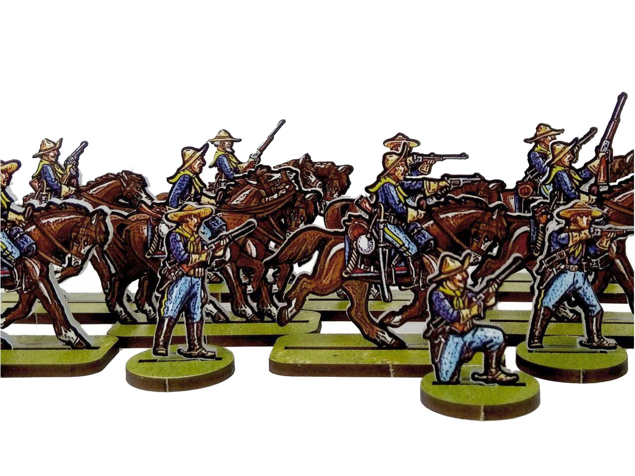 US Cavalry (V2)