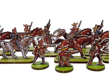 Mexican Warband