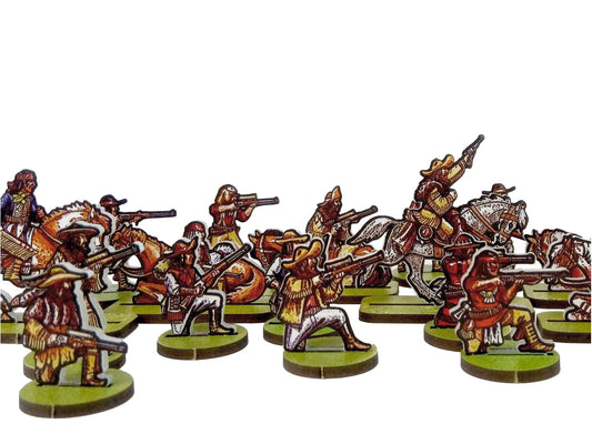 Skirmishers/Scouts