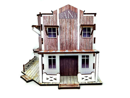18mm Bank