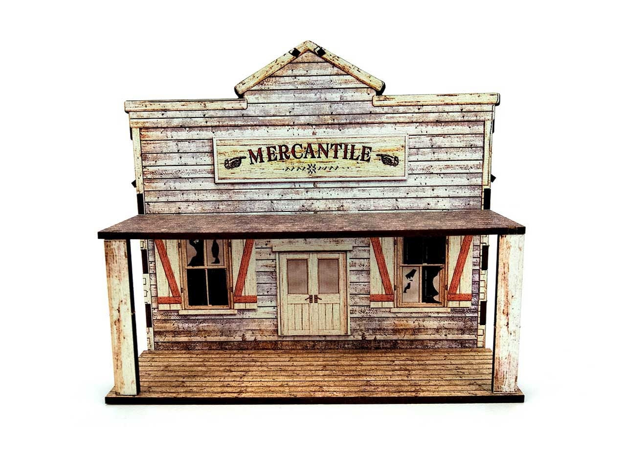 18mm Mercantile Shop