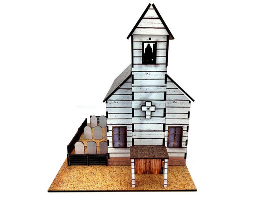 18mm Church