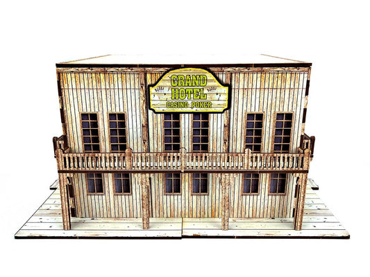 18mm Grant Hotel