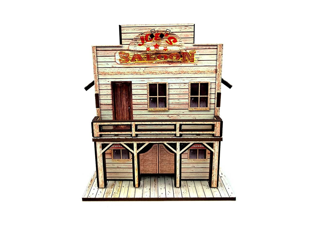 18mm Joe's Saloon
